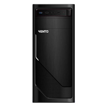 Vento VS115F Mid Tower Peak 350W Siyah ATX Kurumsal Kasa