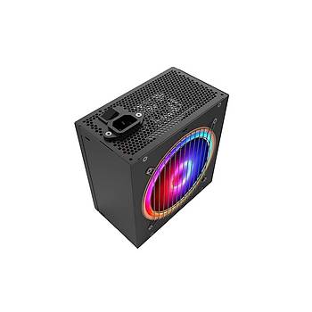 Rampage RGB-600 600W 80 Plus Bronze 12cm RGB Fanl� Power Supply