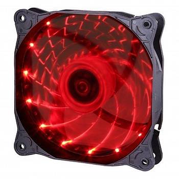 Gamepower GF-12R / GF -12G 12CM LED Kasa Fan