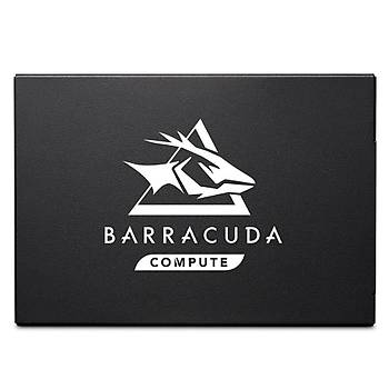 Seagate Barracuda Q1 ZA480CV1A001.2.5 INC 550 MB/SN Okuma Hızı 500 MB/SN Yazma Hızı SSD