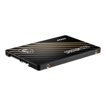 MSI Spatium S270 480GB Sata 2.5  500/450MB/s SSD