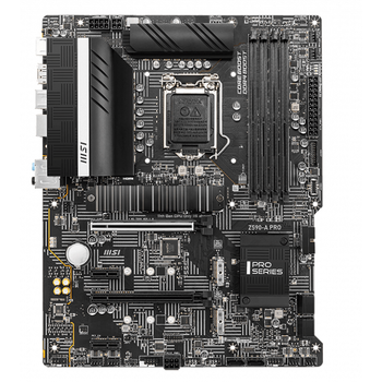 MSI MPG Z590-A PRO DDR4 5333MHz(OC) ATX 1200p