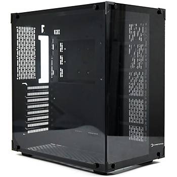 Gamepower Warcry 6x ARGB Fan 750w 80+Bronze  Bilgisayar Kasas