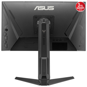 Asus Tuf Gaming VG259QMRL5A 24,5 0.3ms 310Hz FullHD DP 2xHDMI Hoparl�r Pivot Fast IPS LED ELMB Sync Premium Gaming Monit�r