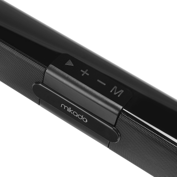 Mikado MD-SB101  20W BT/USB/AUX/TF Soundbar  Speaker Ev Sinema Sistemi