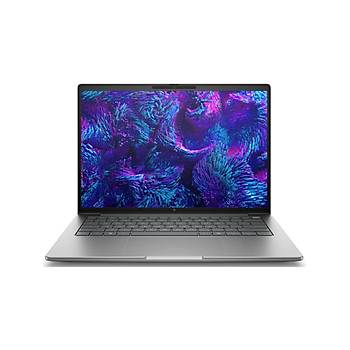 HP ZBook 8 G1i 14 A3ZW6ET Ultra 7 255H 16GB nECC DDR5 5600 512GB SSD 14 WUXGA RTX 500 Ada 4GB Win11Pro �� �stasyonu Laptop