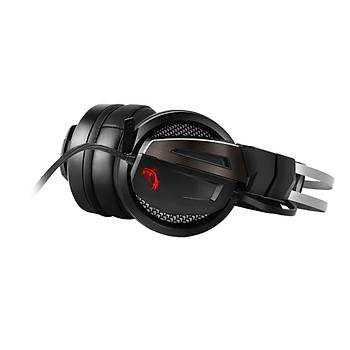 Msi GG Immerse GH60 Gaming Headset Hi-Res Sertifikal 2X50 MM Oyuncu Kulakl