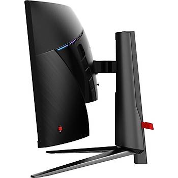 MSI 34 MAG 345CQR Curved VA 3440x1440 (WQHD) 21:9 180Hz 1ms Gaming Monitor