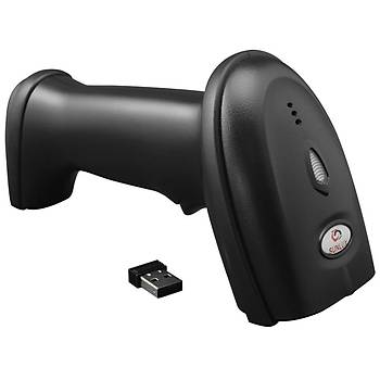 Sunlux XL-9221B 2D USB Kablosuz Barkod Okuyucu