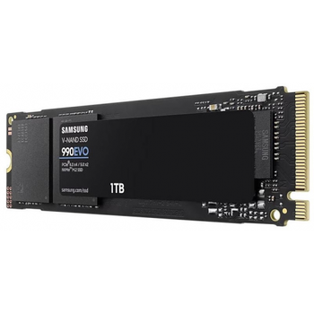 Samsung 990 Evo 1TB 5000/4200 MZ-V9E1T0BW Gen4 NVMe PCIe M.2 SSD