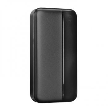 S-link P201 20.000 mAh LED G�stergeli Siyah Powerbank