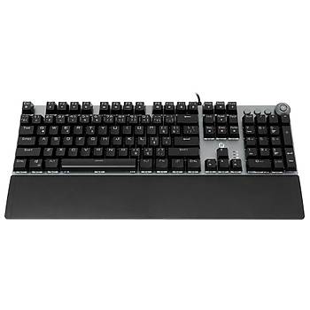 Frisby G8530QM Pandora Gaming Multimedya RGB Mekanik Klavye