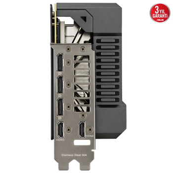 Asus TUF-RTX4080S-O16G-GAMING 16Gb 256Bit GDDR6X Ekran Kart