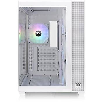 Thermaltake View 380 Beyaz 4x120mm ARGB Fanl� Bilgisayar Kasas�