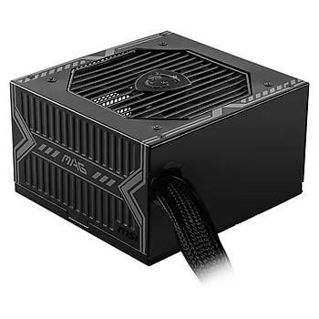MSI Mag A650BN 650W 80+ Bronze Power Supply G�� Kayna��