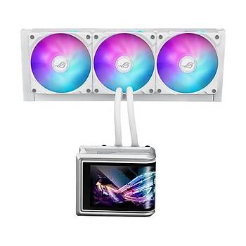 Asus ROG Ryuo IV SLC 360 ARGB Beyaz ��lemci S�v� So�utucu