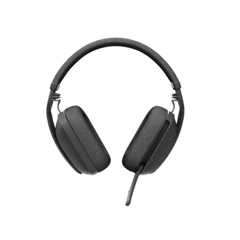 Logitech Zone Vibe 100 Bluetooth 981-001213 Kablosuz Gri Kulak�st� Kulakl�k