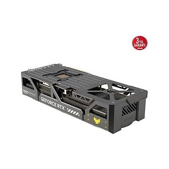Asus RTX 5090 Tuf Gaming TUF-RTX5090-32G-GAMING 512Bit GDDR7 32GB Ekran Kart�