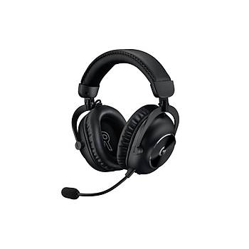 Logitech G Pro X 2 Lightspeed Kablosuz Bluetooth Gaming Kulakl�k - Siyah 981-001263