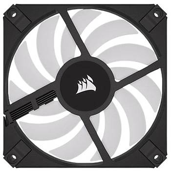 Corsair iCue AF120 RGB Slim Siyah CO-9050162-WW 120 mm Kasa Fan�