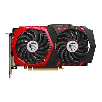 Msi Vga Geforce GTX 1050 TI Gaming 4G GTX1050TI 4GB GDDR5 128B DX12 PCIE 3.0 X16 (1XDVI 1XHDMI 1XDP) Ekran Kart�