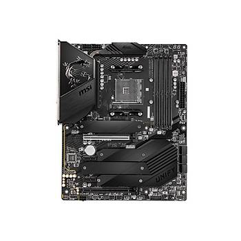 Msi Meg B550 Unify AM4 DDR4 5100(OC) HDMI 4x M.2 USB3.2 Wifi Atx Anakart