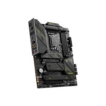 MSI MAG Z790 TOMAHAWK MAX WIFI DDR5 7800MHz 4XM2 DP HDMI LAN WF ATX 1700P ANAKART