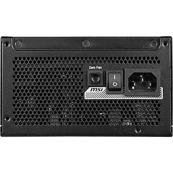 Msi Mpg A850GS PCIE5 850W 80+ GOLD ATX 3.1 PCIE 5.1 2X Power supply
