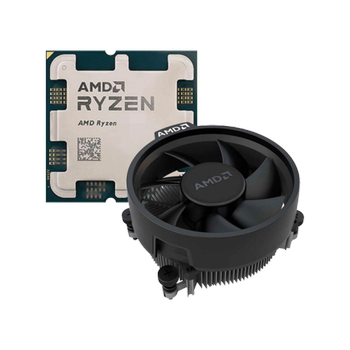 AMD RYZEN 7 9700X 8 Core 3,80-5.50GHz 40Mb Cache 65W  AM5 Soket MPK (Kutusuz) (Dahili Grafik VAR Fan VAR)
