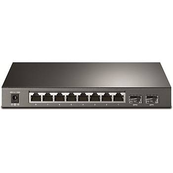 Tp-Link TL-SG2210P 10-Port 10/100/1000 Ynetilebilir PoE Switch