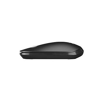 Altec Lansing Siyah 2.4ghz Usb 1600dp Alkalin Pilli Kablosuz Mouse