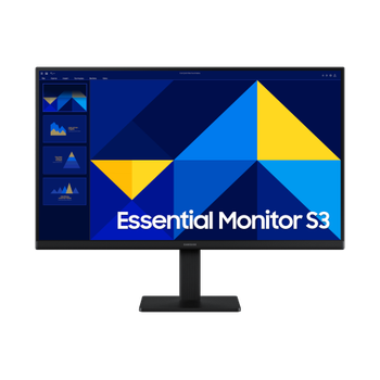 Samsung Essential S3 LS24D300GAUXUF 24 FullHD 5ms IPS 100Hz Monit�r