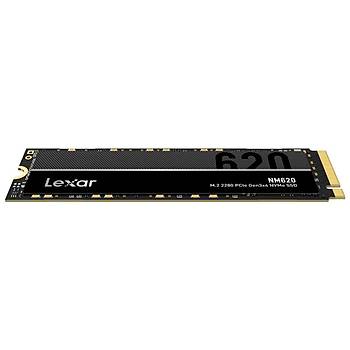 Lexar SSD NM620X 512GB High Speed PCIe GEN3X4 With 4 Lanes M.2 NVMe Up To 3500 MB/S Read And 2400 MB/S Write LNM620X512G-RNNNG