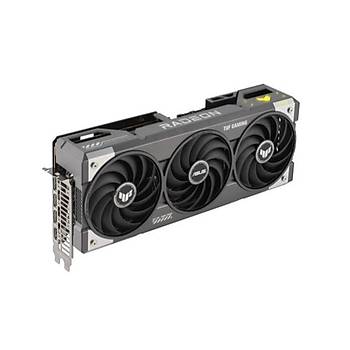 Asus RX 9070 TUF Gaming OC Edition TUF-RX9070-O16G-GAMING 256 Bit GDDR6 16 GB Ekran Kart�