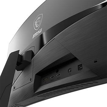 Ms G321CUV 31.5 4ms 60Hz VA UHD HDR Ready Curved Gaming (Oyuncu) Monitr