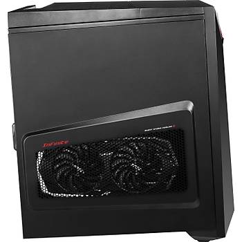 Msi Pc Infinite X Plus 9SF-447TR i9-9900K 64GB DDR4 1TB (512GB x2 Raid) SSD+2TB 7200RPM HDD RTX2080TI GDDR6 11GB Windows10 DVD Masast Bilgisayar
