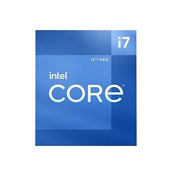 Intel i7-12700 2.1 GHz 4.8 GHz 25MB LGA1700P lemci
