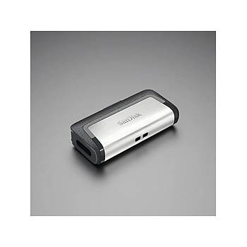 SanDisk Ultra Dual Drive Type-C SDDDC2-256G-G46 256 GB Flash Bellek