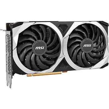 MSI RX 7600 Mech 2X Classic 8G OC 128 Bit GDDR6 8 GB Ekran Kart�
