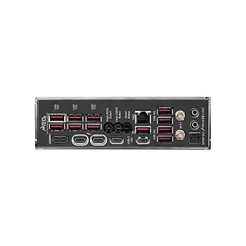 MSI Meg Z890 Ace Intel LGA1851 5xM.2 DDR5 9200MHz ATX Anakart