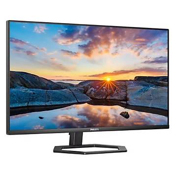 Ph�l�ps 32E1N1800LA/00 31.5 4Ms 60Mhz 2XHDMI 1XDP 4K Uhd 3840X2160 Monit�r