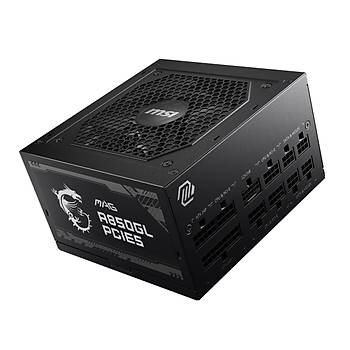 MSI Mag A850GL 850W 80 Plus Gold Tam Mod�ler Power Supply