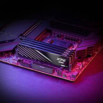 XPG Lancer Blade (36-38-38)  RGB Siyah DDR5-6000Mhz CL36 16GB (1x16GB)  Gaming Ram