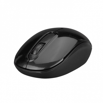 Everest SMW-666 Siyah USB 2.4 GHZ Optik Kablosuz Mouse