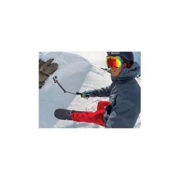 Gplus Gopro Ve Aksiyon Kamera 3 Way �ok Y�nl� Monopod Tripod Stand Gp238 GPLUS-3WAY-MONOPOD