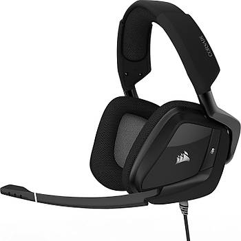 Corsair CA-9011154-EU Void Pro RGB Dolby 7.1 Usb Oyuncu Kulakl Siyah