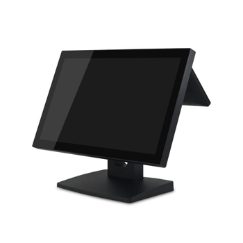 Quatronic P1855-D 5N i5 5.Nesil 18.5+11.6 Ekran 8GB Ram 256GB SSD Dokunmatik POS AiO Bilgisayar (�ift ekran)