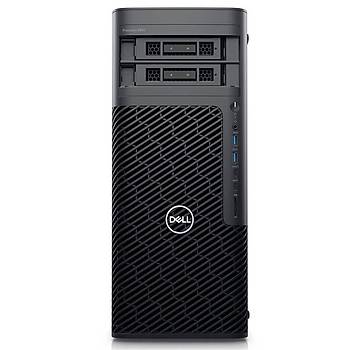 Dell Precision T5860_W-2445-RTXA2000 Xeon W5-2445 32GB 512G RTXA2000 Win11Pro �� istasyonu Bilgisayar