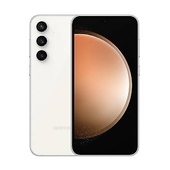 Samsung Galaxy S23 FE 128GB 8GB Ram Krem Akıllı Cep Telefonu (Distribütör Garantili)