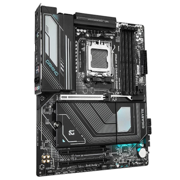 Gigabyte B850 Gaming X WiFi6E 4xDDR5 3xM2 DP HDMI Type-C Wi-Fi 6E Bluetooth 5.3 AM5 Gaming Anakart